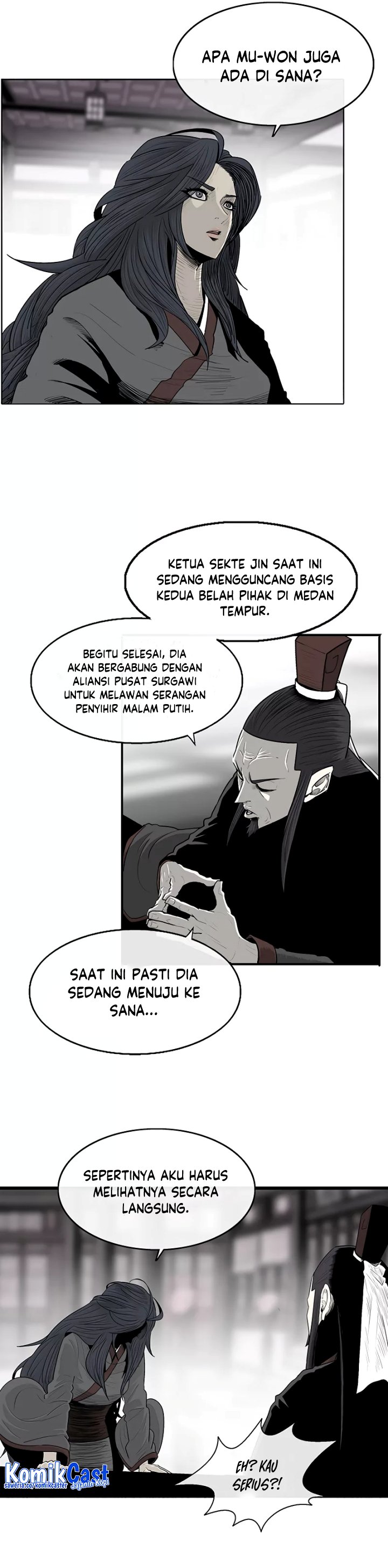 Dilarang COPAS - situs resmi www.mangacanblog.com - Komik legend of the northern blade 170 - chapter 170 171 Indonesia legend of the northern blade 170 - chapter 170 Terbaru 25|Baca Manga Komik Indonesia|Mangacan