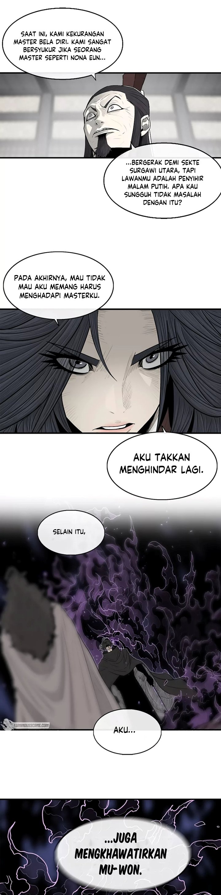 Dilarang COPAS - situs resmi www.mangacanblog.com - Komik legend of the northern blade 170 - chapter 170 171 Indonesia legend of the northern blade 170 - chapter 170 Terbaru 26|Baca Manga Komik Indonesia|Mangacan