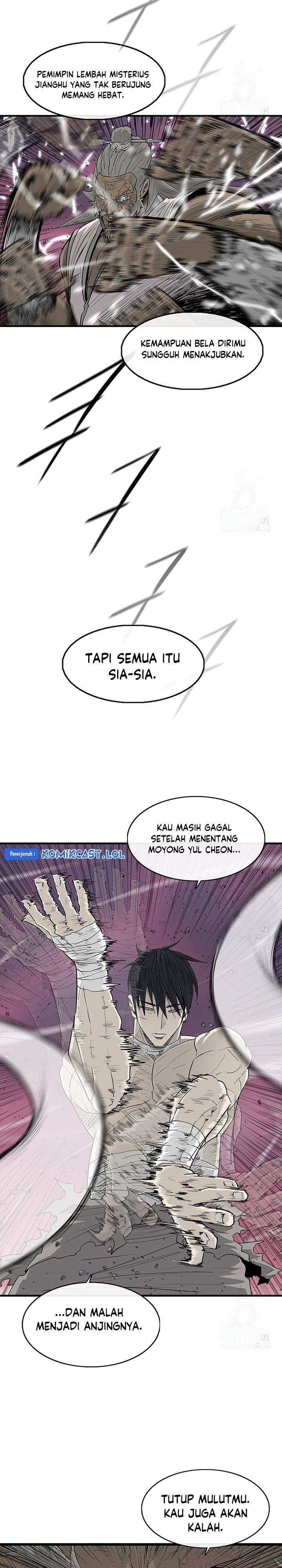 Dilarang COPAS - situs resmi www.mangacanblog.com - Komik legend of the northern blade 176 - chapter 176 177 Indonesia legend of the northern blade 176 - chapter 176 Terbaru 11|Baca Manga Komik Indonesia|Mangacan