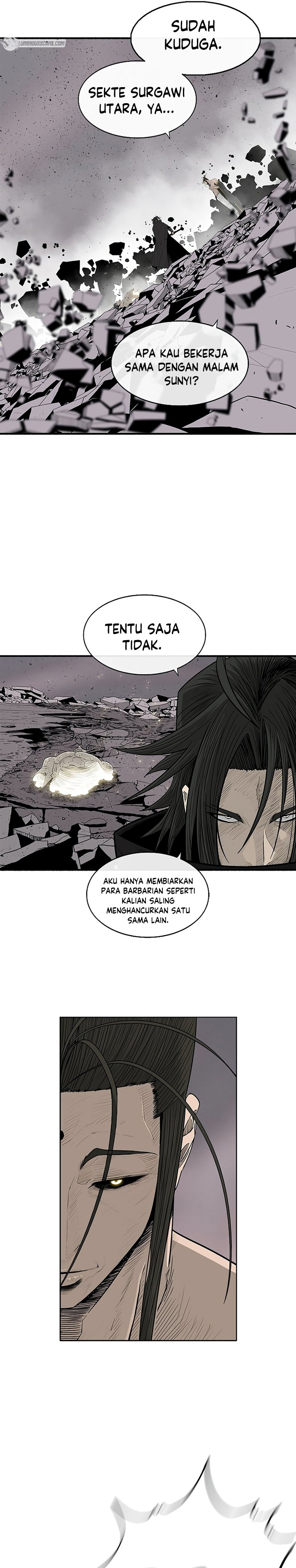 Dilarang COPAS - situs resmi www.mangacanblog.com - Komik legend of the northern blade 181 - chapter 181 182 Indonesia legend of the northern blade 181 - chapter 181 Terbaru 9|Baca Manga Komik Indonesia|Mangacan