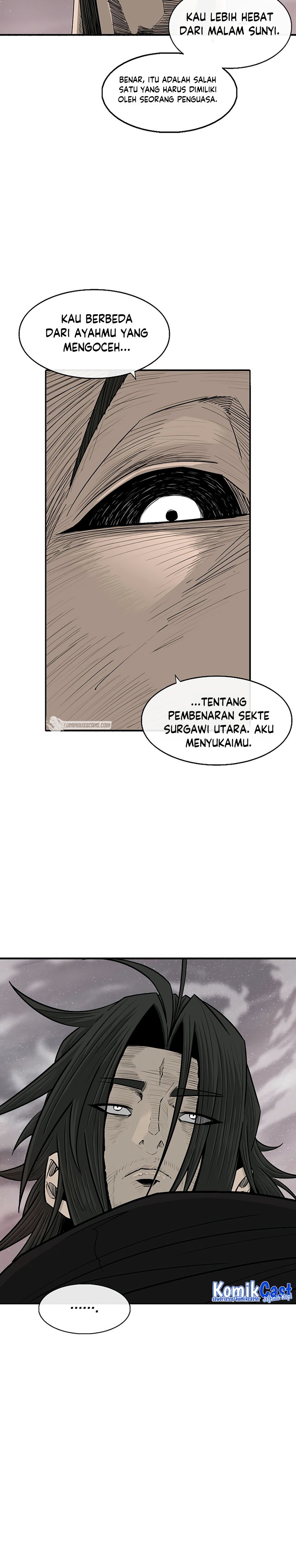 Dilarang COPAS - situs resmi www.mangacanblog.com - Komik legend of the northern blade 181 - chapter 181 182 Indonesia legend of the northern blade 181 - chapter 181 Terbaru 12|Baca Manga Komik Indonesia|Mangacan