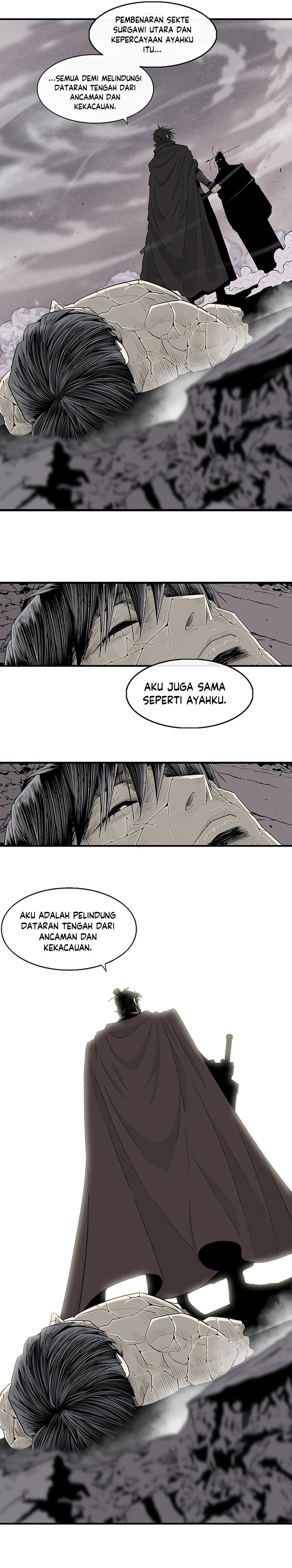 Dilarang COPAS - situs resmi www.mangacanblog.com - Komik legend of the northern blade 181 - chapter 181 182 Indonesia legend of the northern blade 181 - chapter 181 Terbaru 13|Baca Manga Komik Indonesia|Mangacan