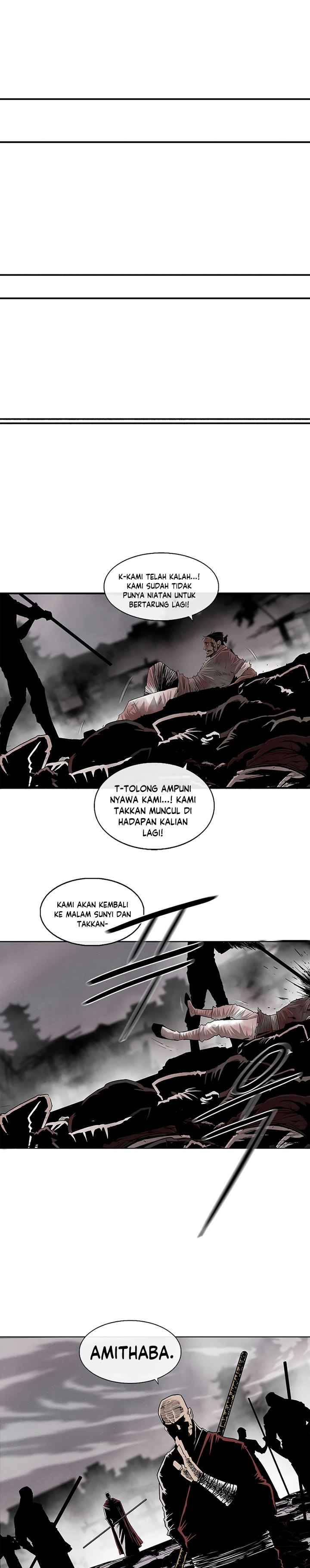 Dilarang COPAS - situs resmi www.mangacanblog.com - Komik legend of the northern blade 183 - chapter 183 184 Indonesia legend of the northern blade 183 - chapter 183 Terbaru 2|Baca Manga Komik Indonesia|Mangacan