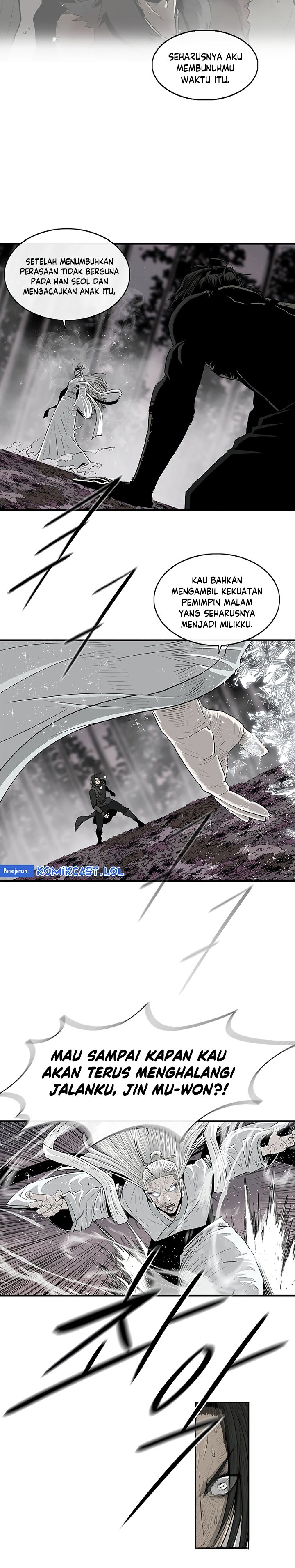 Dilarang COPAS - situs resmi www.mangacanblog.com - Komik legend of the northern blade 183 - chapter 183 184 Indonesia legend of the northern blade 183 - chapter 183 Terbaru 11|Baca Manga Komik Indonesia|Mangacan