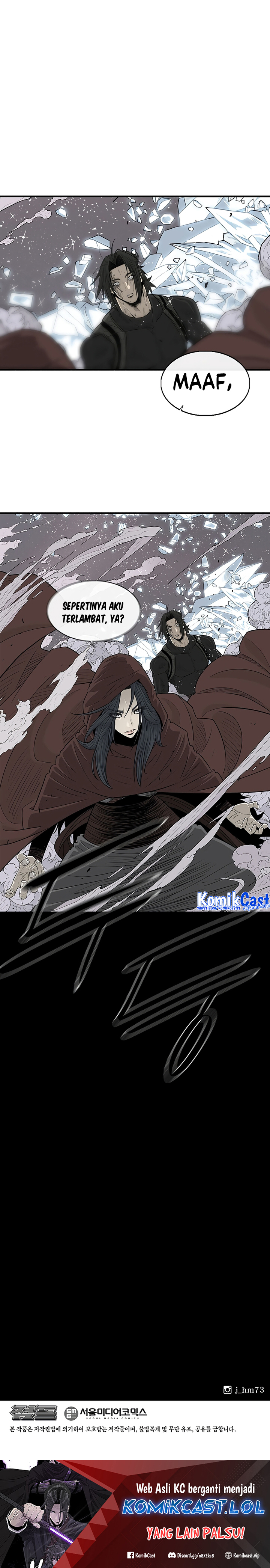 Dilarang COPAS - situs resmi www.mangacanblog.com - Komik legend of the northern blade 183 - chapter 183 184 Indonesia legend of the northern blade 183 - chapter 183 Terbaru 21|Baca Manga Komik Indonesia|Mangacan