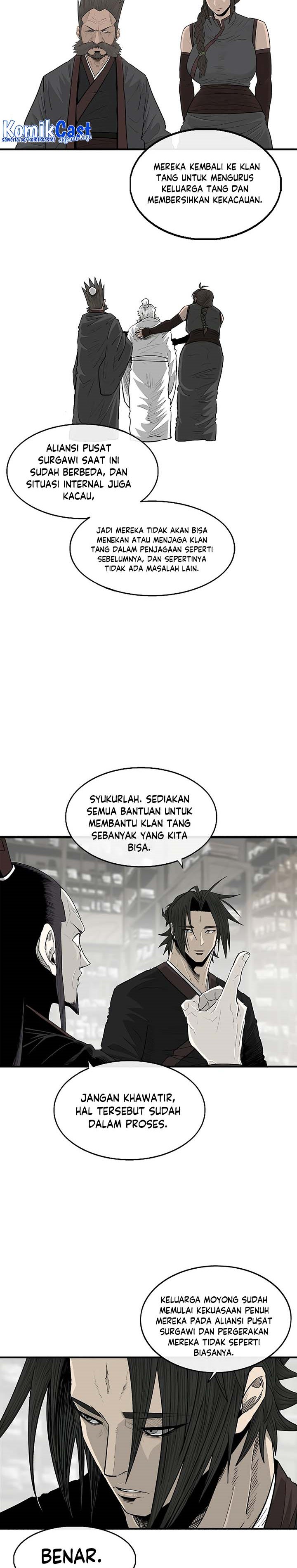 Dilarang COPAS - situs resmi www.mangacanblog.com - Komik legend of the northern blade 190 - chapter 190 191 Indonesia legend of the northern blade 190 - chapter 190 Terbaru 11|Baca Manga Komik Indonesia|Mangacan