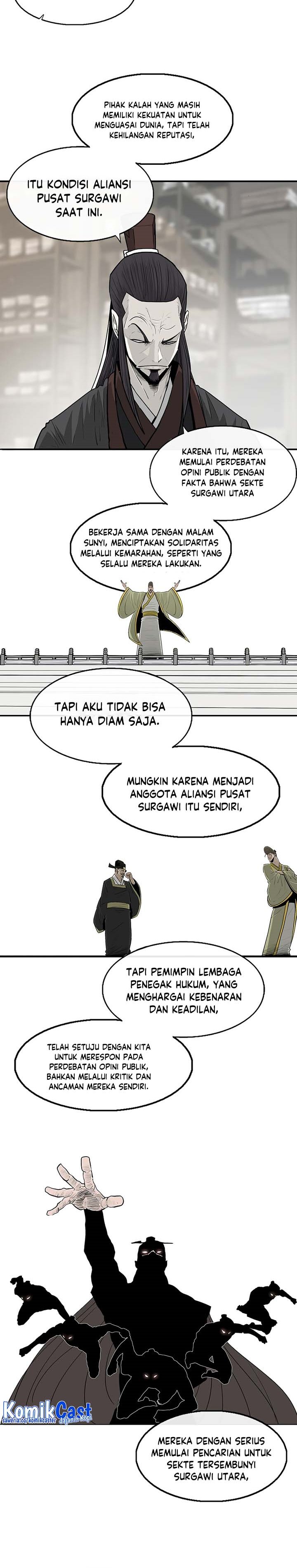 Dilarang COPAS - situs resmi www.mangacanblog.com - Komik legend of the northern blade 190 - chapter 190 191 Indonesia legend of the northern blade 190 - chapter 190 Terbaru 12|Baca Manga Komik Indonesia|Mangacan