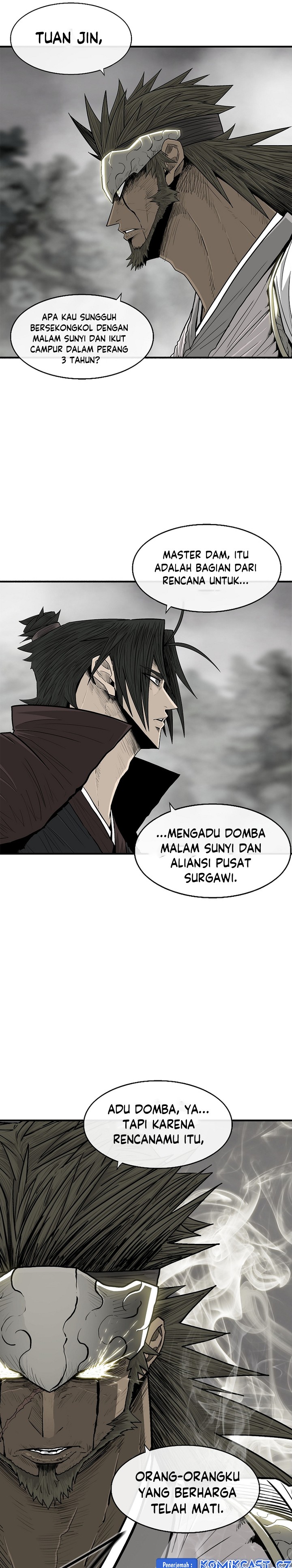 Dilarang COPAS - situs resmi www.mangacanblog.com - Komik legend of the northern blade 193 - chapter 193 194 Indonesia legend of the northern blade 193 - chapter 193 Terbaru 9|Baca Manga Komik Indonesia|Mangacan