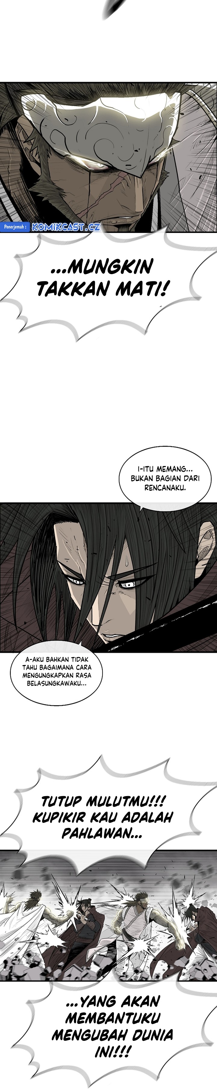 Dilarang COPAS - situs resmi www.mangacanblog.com - Komik legend of the northern blade 193 - chapter 193 194 Indonesia legend of the northern blade 193 - chapter 193 Terbaru 14|Baca Manga Komik Indonesia|Mangacan