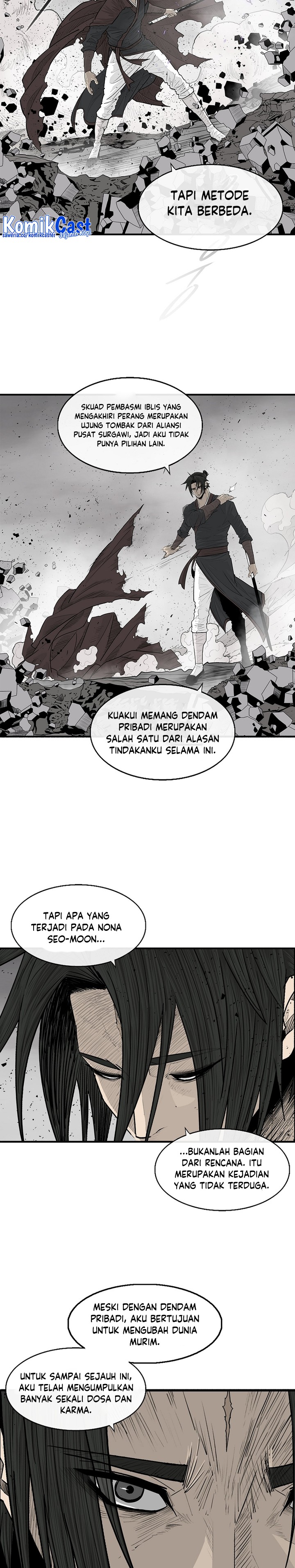 Dilarang COPAS - situs resmi www.mangacanblog.com - Komik legend of the northern blade 193 - chapter 193 194 Indonesia legend of the northern blade 193 - chapter 193 Terbaru 18|Baca Manga Komik Indonesia|Mangacan