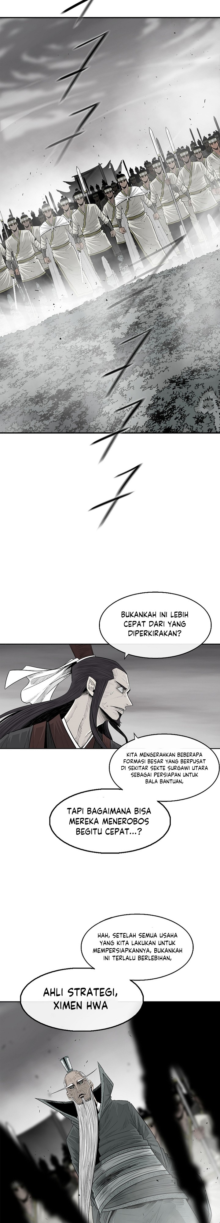 Dilarang COPAS - situs resmi www.mangacanblog.com - Komik legend of the northern blade 194 - chapter 194 195 Indonesia legend of the northern blade 194 - chapter 194 Terbaru 19|Baca Manga Komik Indonesia|Mangacan