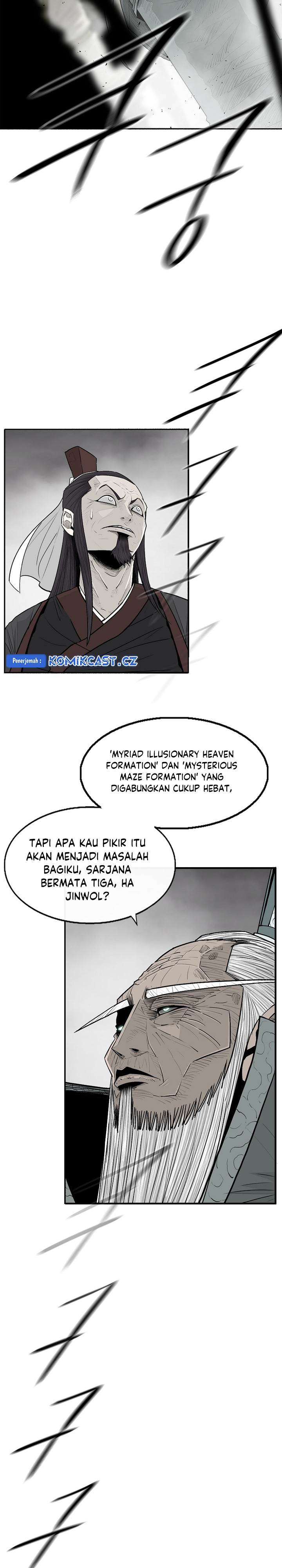 Dilarang COPAS - situs resmi www.mangacanblog.com - Komik legend of the northern blade 194 - chapter 194 195 Indonesia legend of the northern blade 194 - chapter 194 Terbaru 20|Baca Manga Komik Indonesia|Mangacan