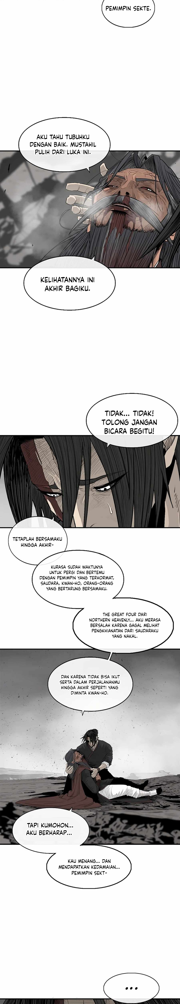 Dilarang COPAS - situs resmi www.mangacanblog.com - Komik legend of the northern blade 199 - chapter 199 200 Indonesia legend of the northern blade 199 - chapter 199 Terbaru 23|Baca Manga Komik Indonesia|Mangacan