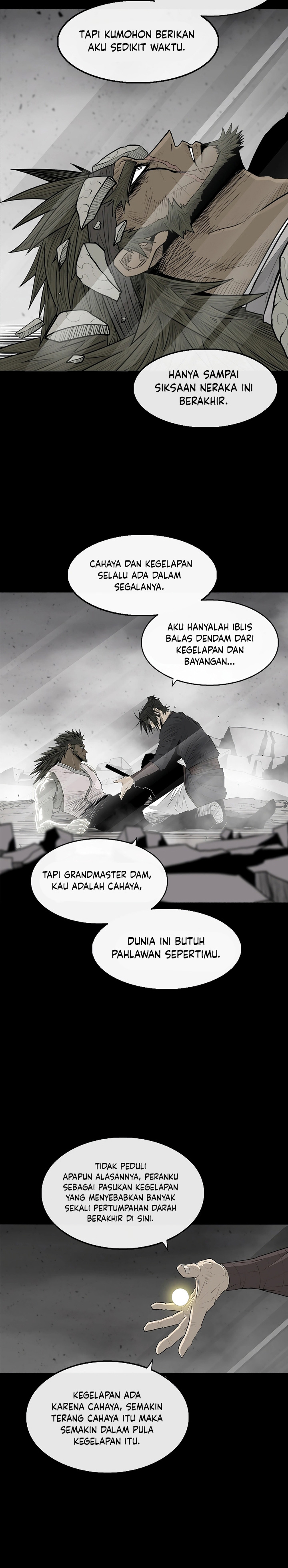 Dilarang COPAS - situs resmi www.mangacanblog.com - Komik legend of the northern blade 200 - chapter 200 201 Indonesia legend of the northern blade 200 - chapter 200 Terbaru 3|Baca Manga Komik Indonesia|Mangacan