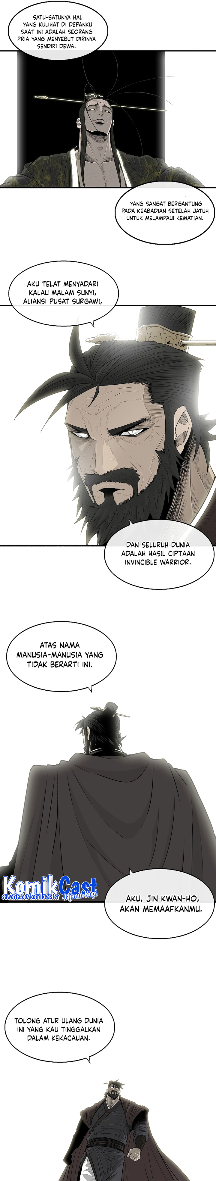 Dilarang COPAS - situs resmi www.mangacanblog.com - Komik legend of the northern blade 200 - chapter 200 201 Indonesia legend of the northern blade 200 - chapter 200 Terbaru 17|Baca Manga Komik Indonesia|Mangacan