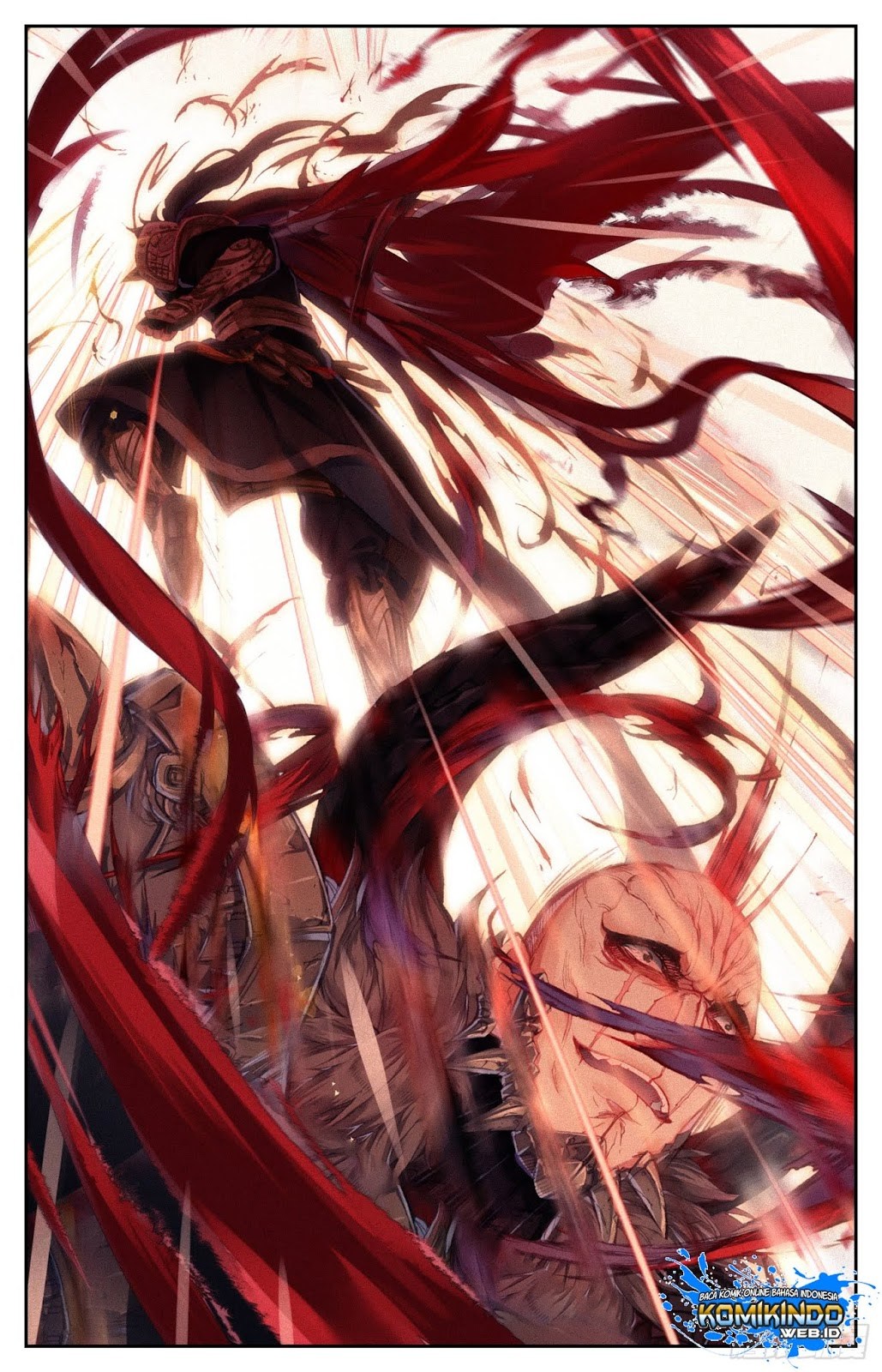 Legend of the Tyrant Empress chapter 4