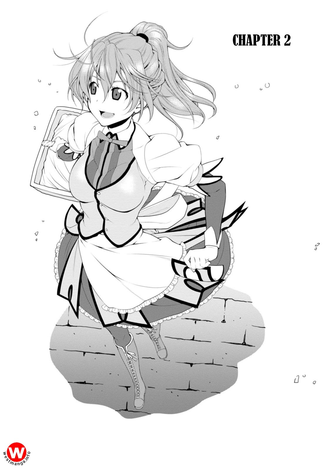 Legend Chapter 02 Bahasa Indonesia