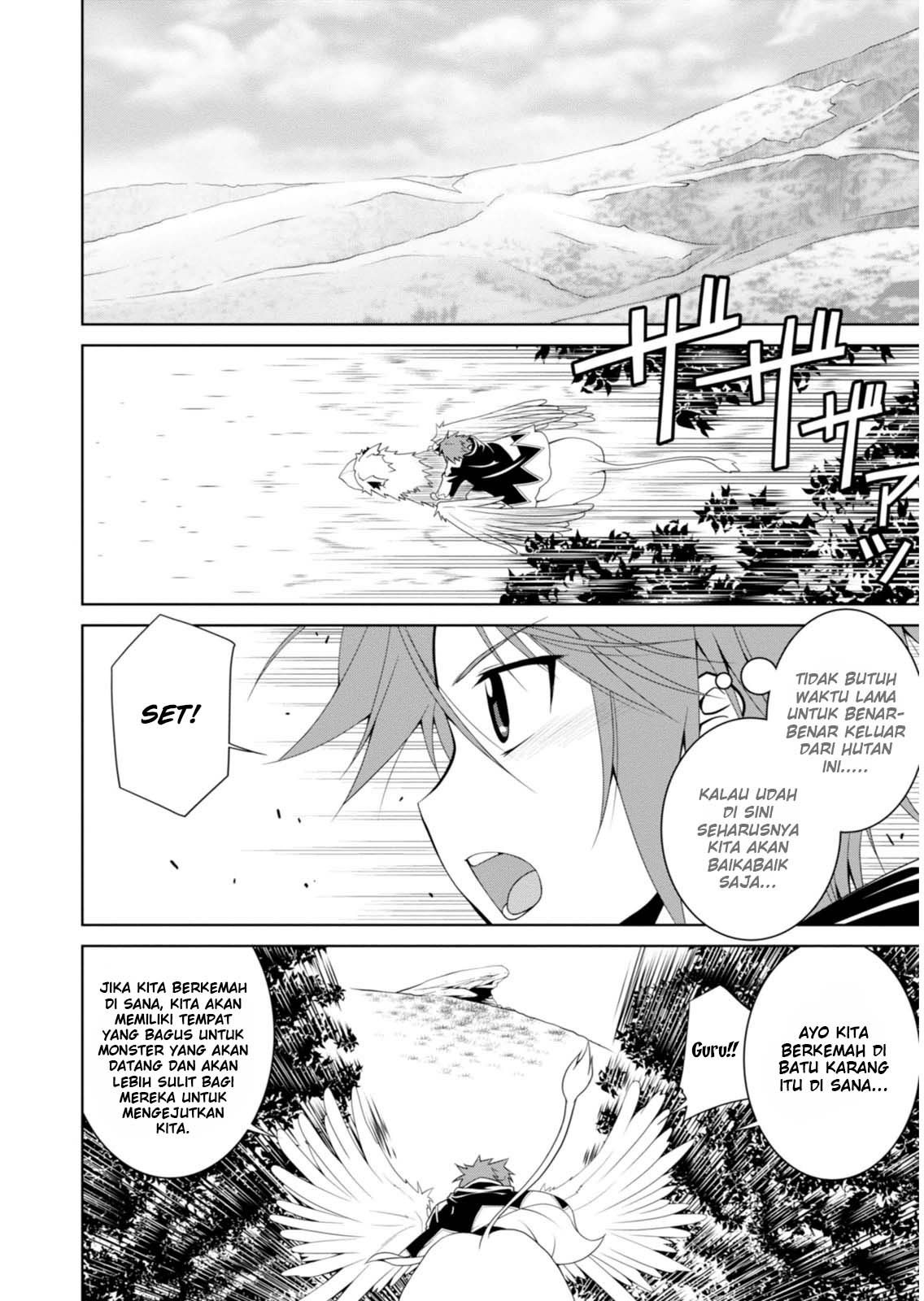 Legend Chapter 02 Bahasa Indonesia