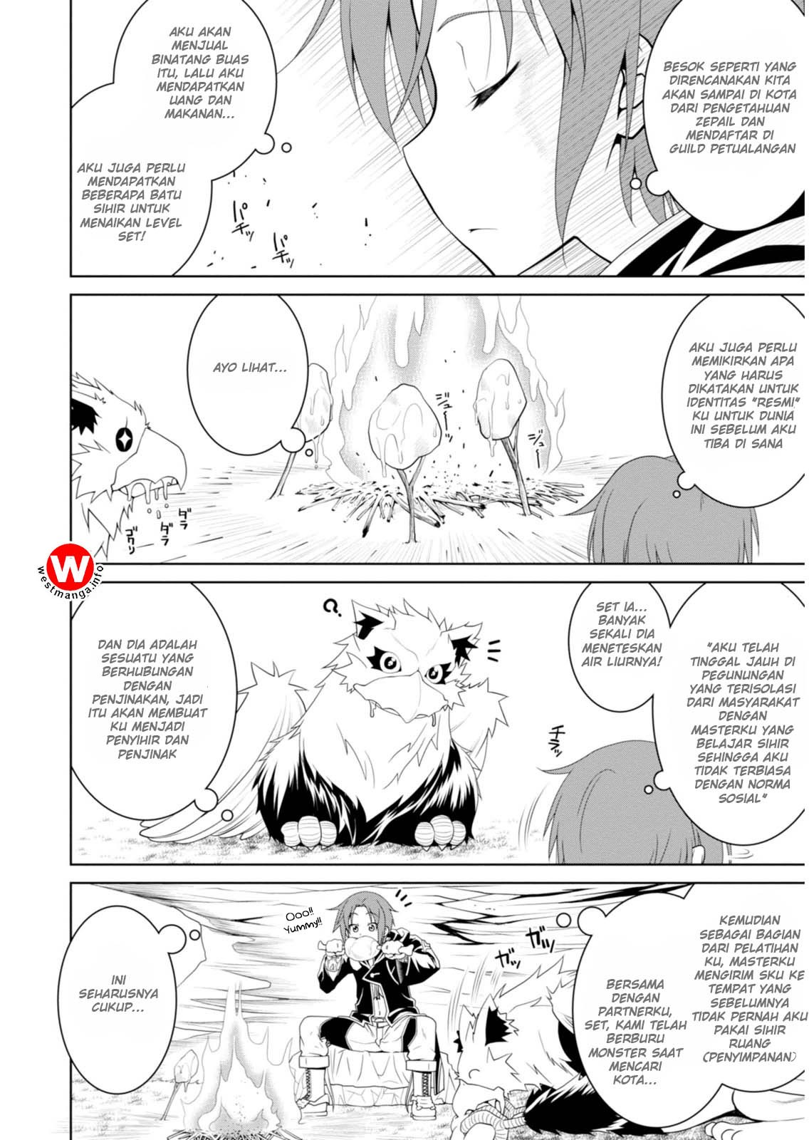 Legend Chapter 02 Bahasa Indonesia