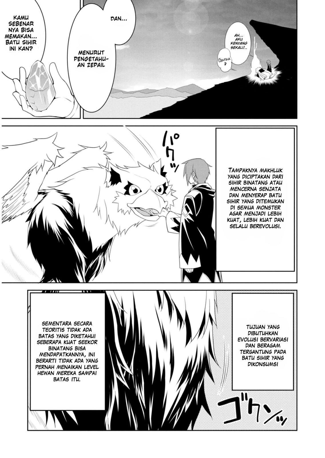 Legend Chapter 02 Bahasa Indonesia