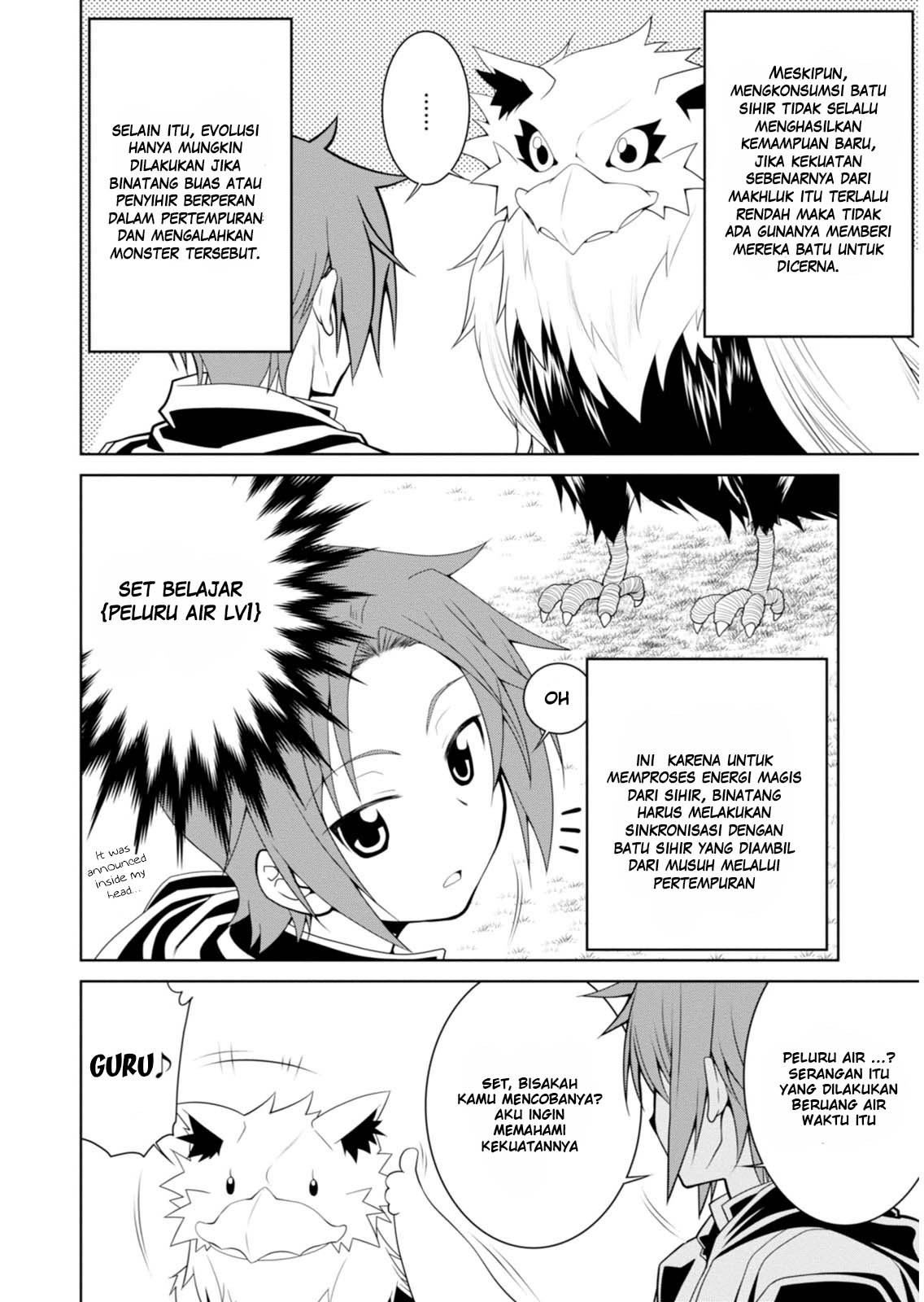 Legend Chapter 02 Bahasa Indonesia