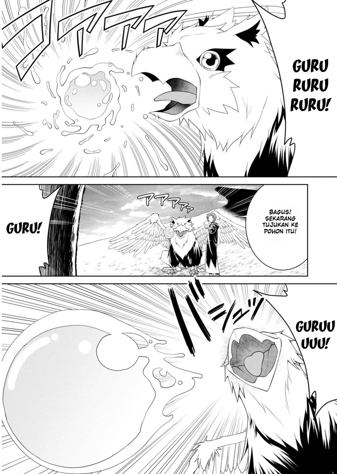 Legend Chapter 02 Bahasa Indonesia