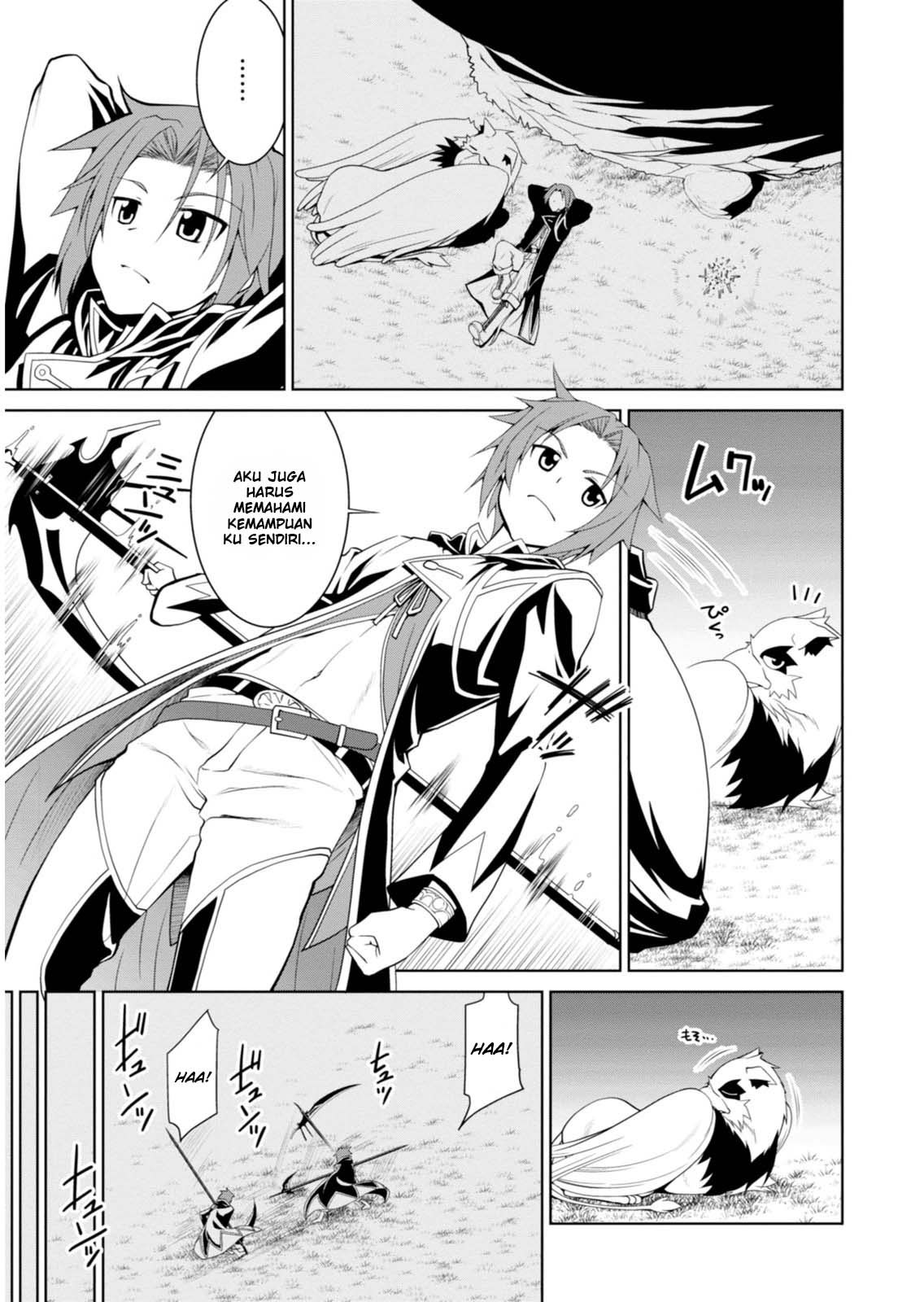 Legend Chapter 02 Bahasa Indonesia