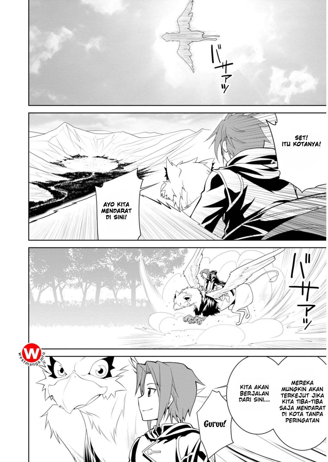 Legend Chapter 02 Bahasa Indonesia