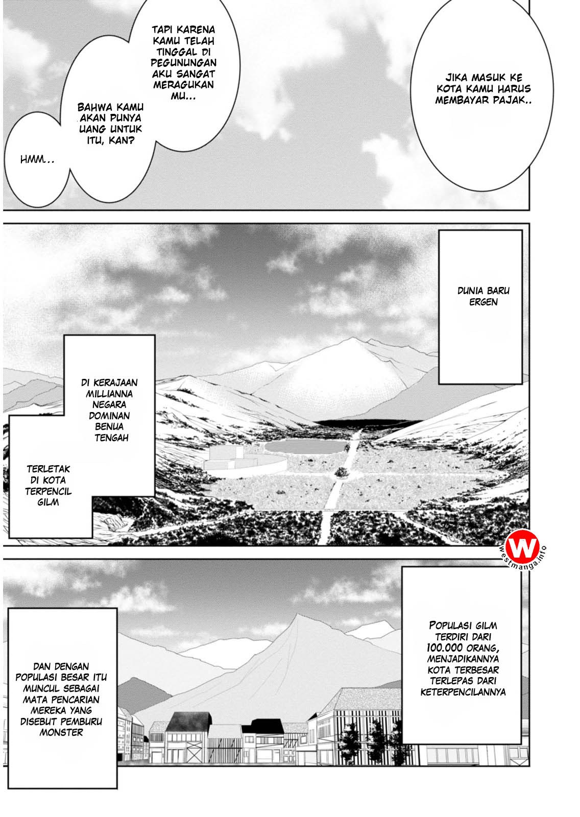 Legend Chapter 02 Bahasa Indonesia