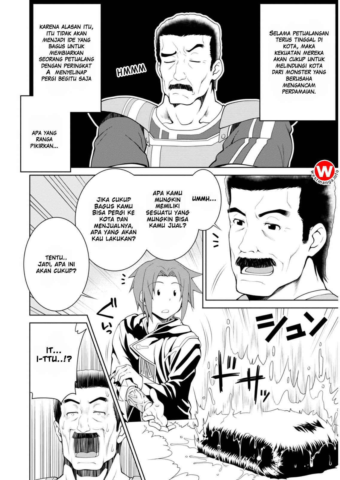 Legend Chapter 02 Bahasa Indonesia