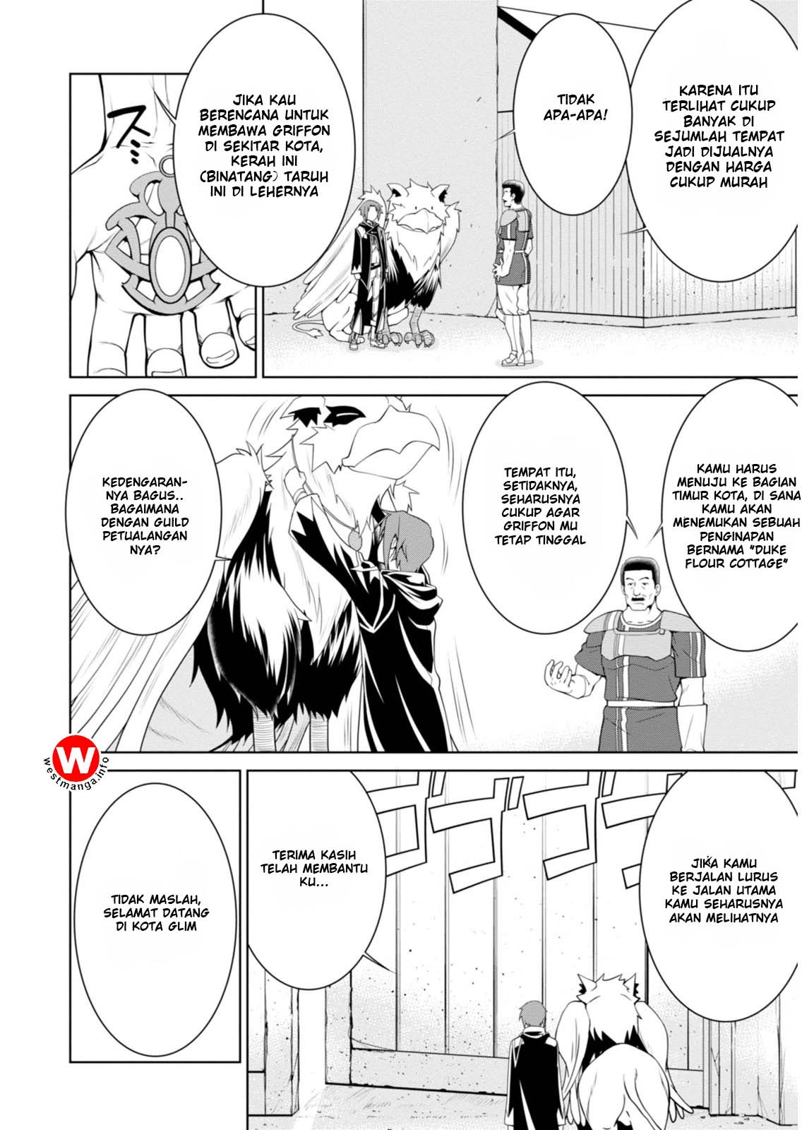 Legend Chapter 02 Bahasa Indonesia