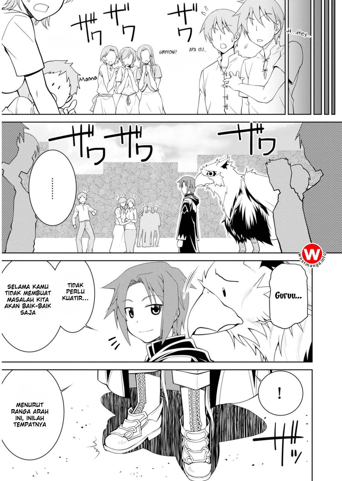 Legend Chapter 02 Bahasa Indonesia