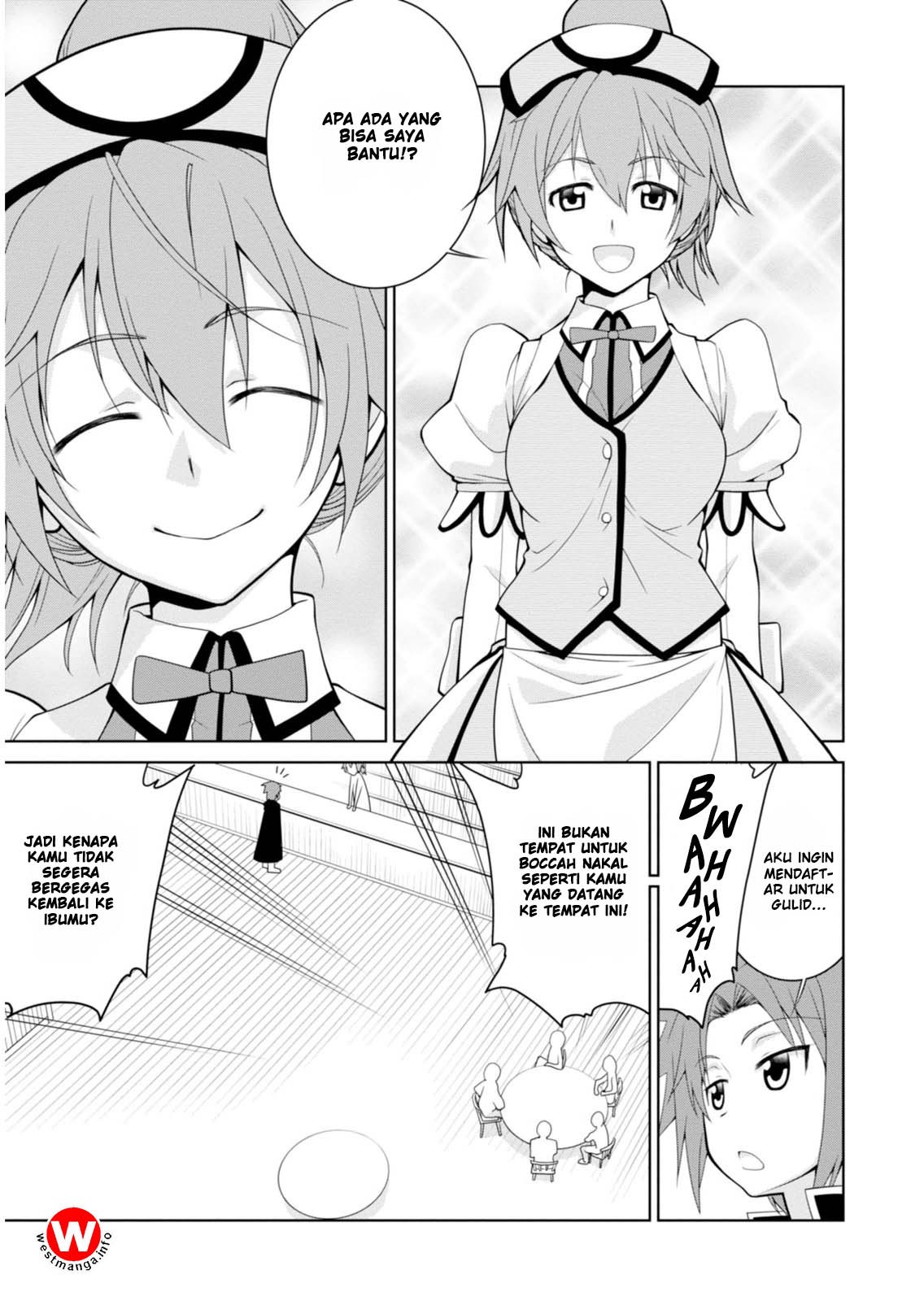 Legend Chapter 02 Bahasa Indonesia