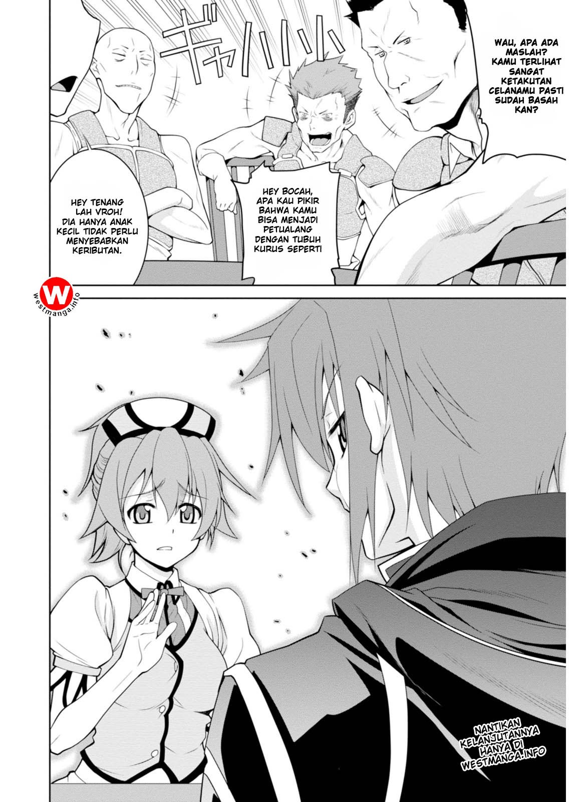 Legend Chapter 02 Bahasa Indonesia