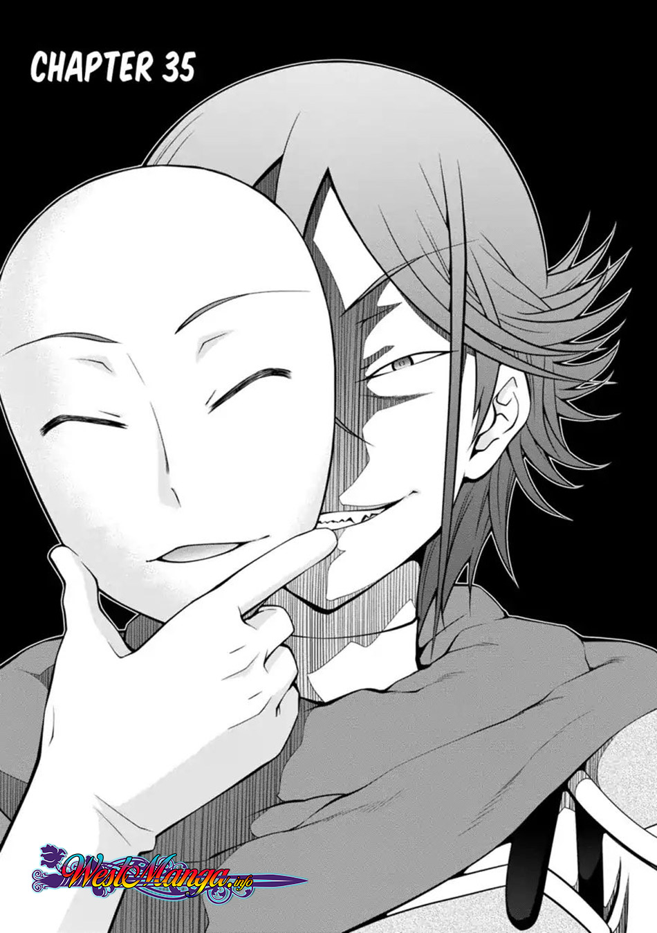 Legend Chapter 35 Bahasa Indonesia