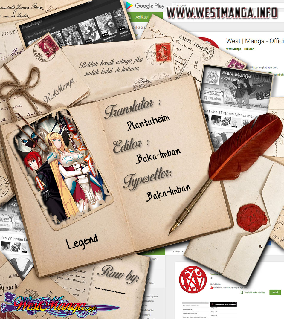 Legend Chapter 35 Bahasa Indonesia