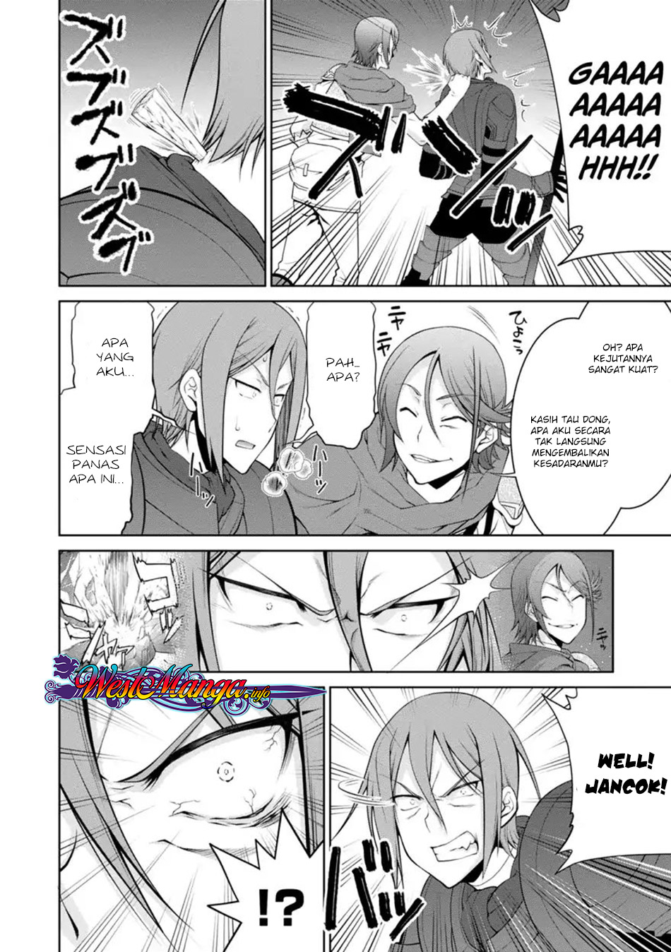 Legend Chapter 35 Bahasa Indonesia