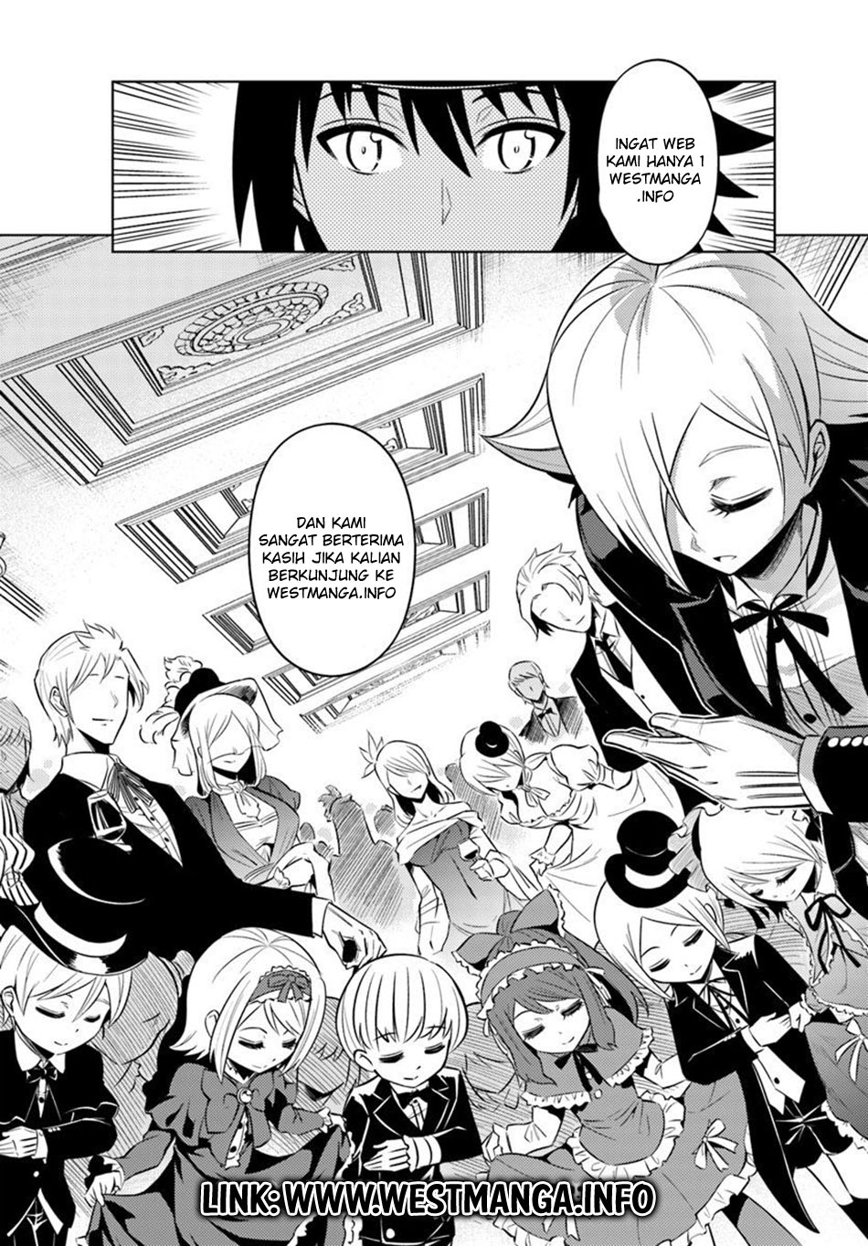 Legend Chapter 43 Bahasa Indonesia