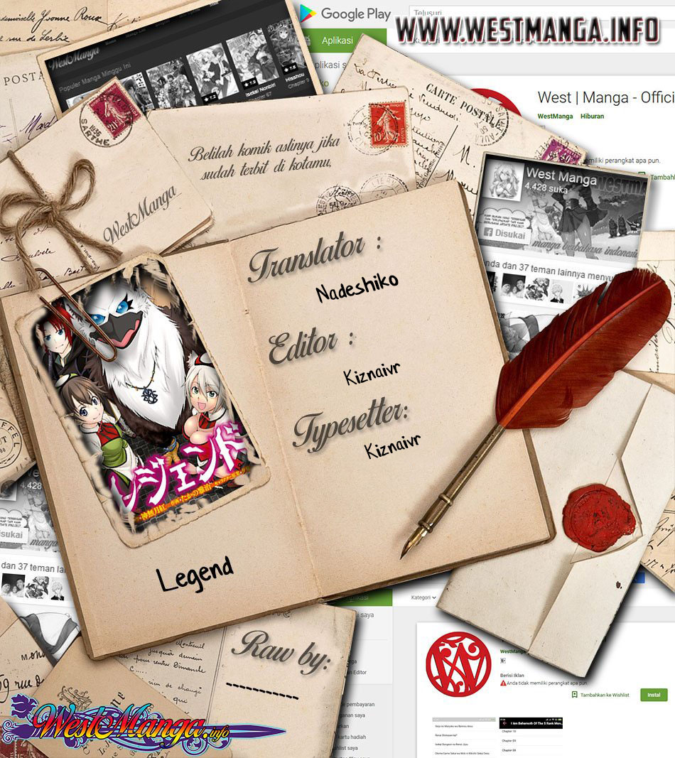 Legend Chapter 49 Bahasa Indonesia