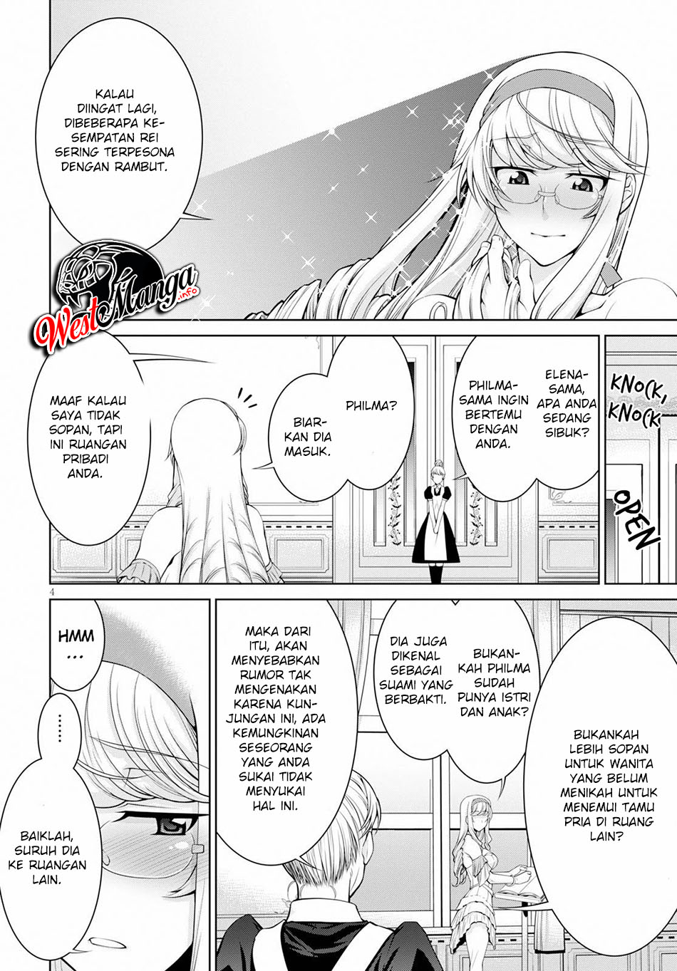 Legend Chapter 49 Bahasa Indonesia