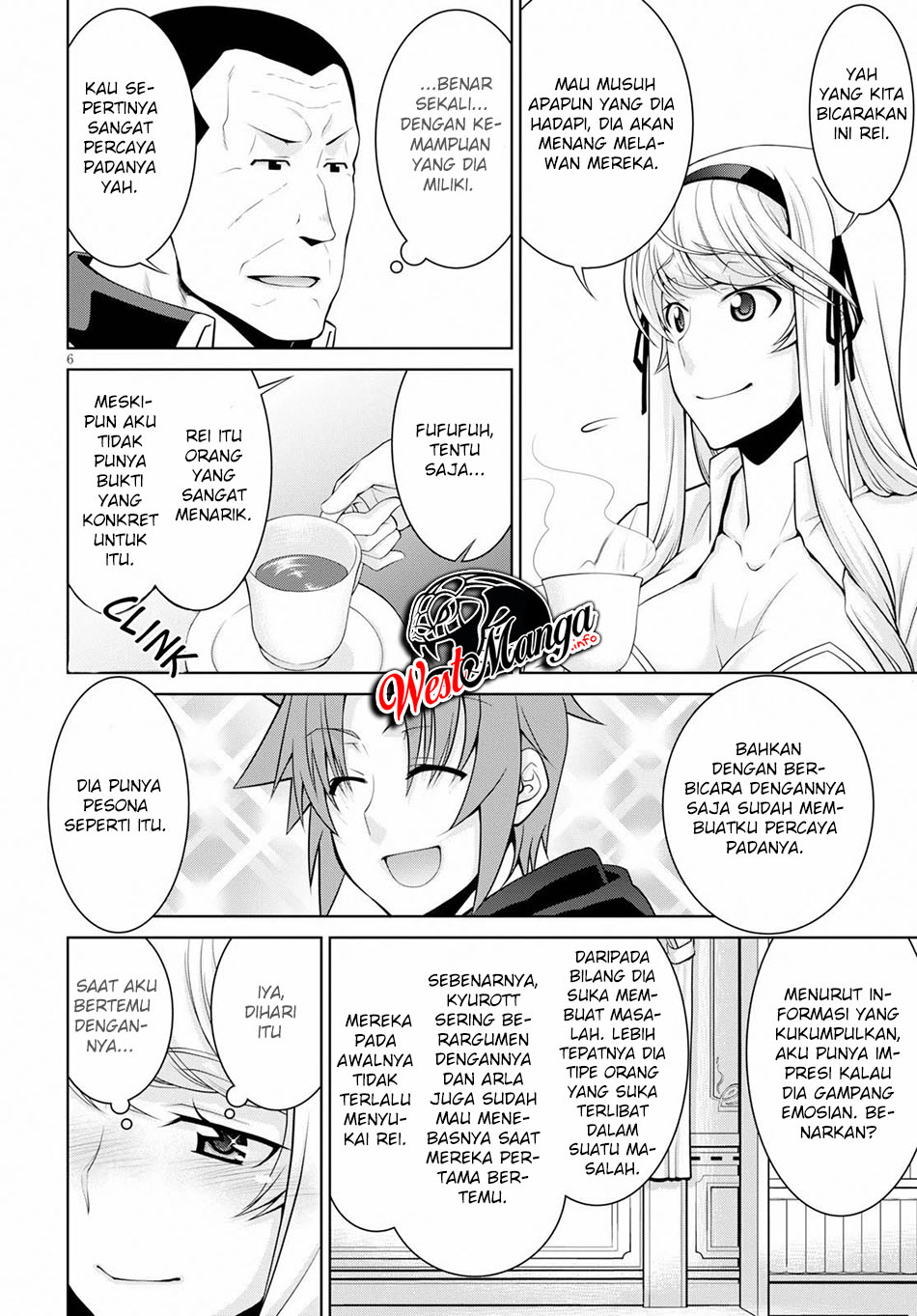 Legend Chapter 49 Bahasa Indonesia