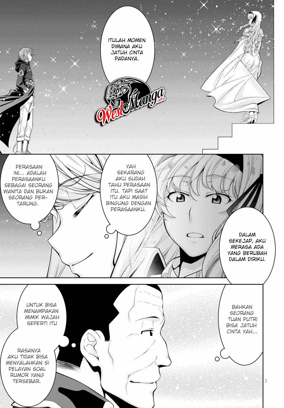 Legend Chapter 49 Bahasa Indonesia