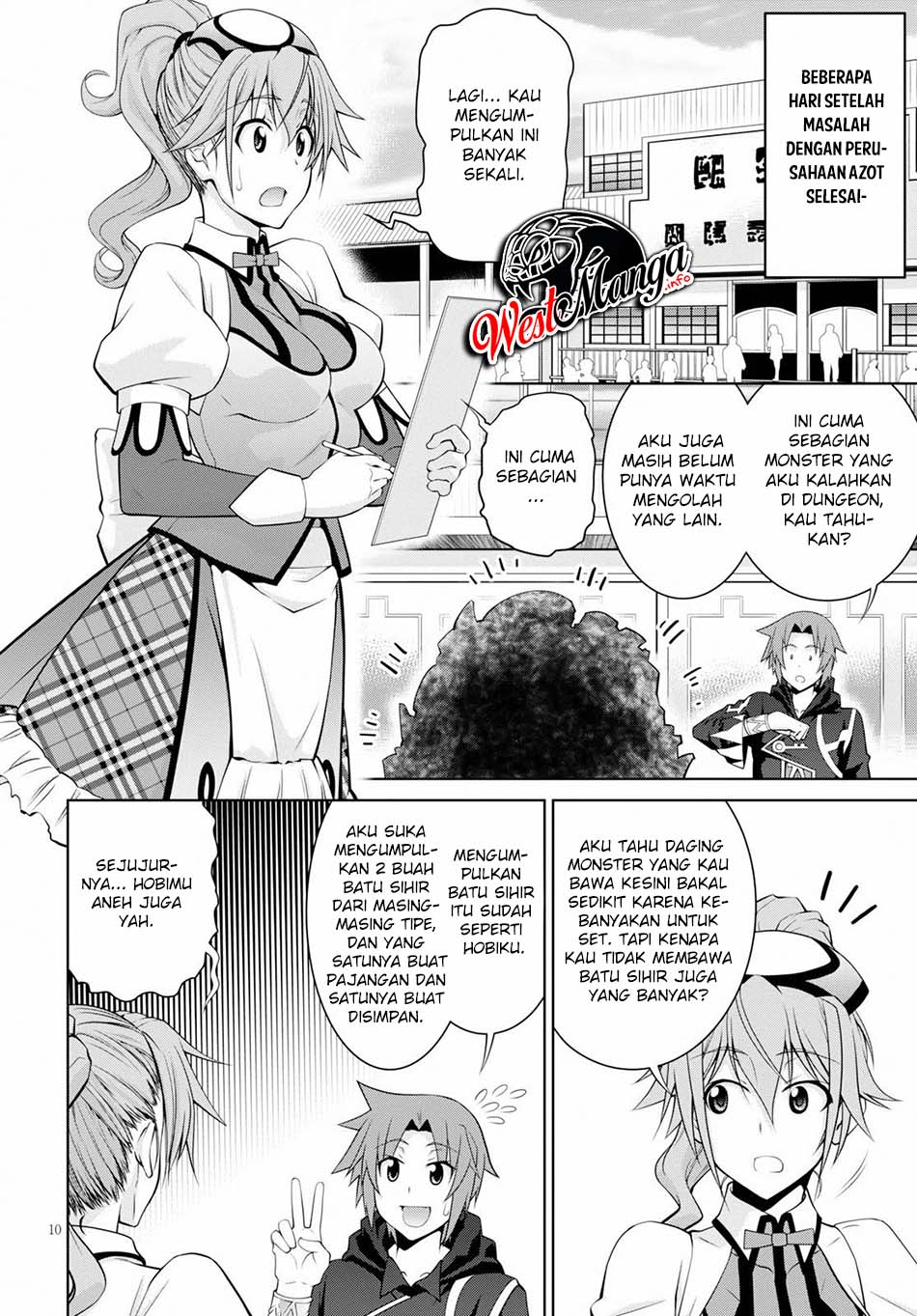Legend Chapter 49 Bahasa Indonesia