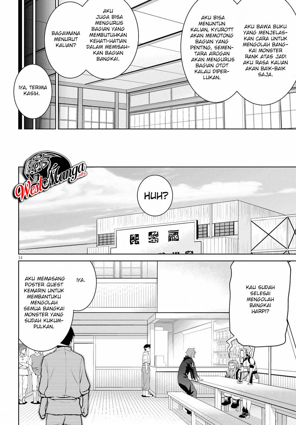 Legend Chapter 49 Bahasa Indonesia