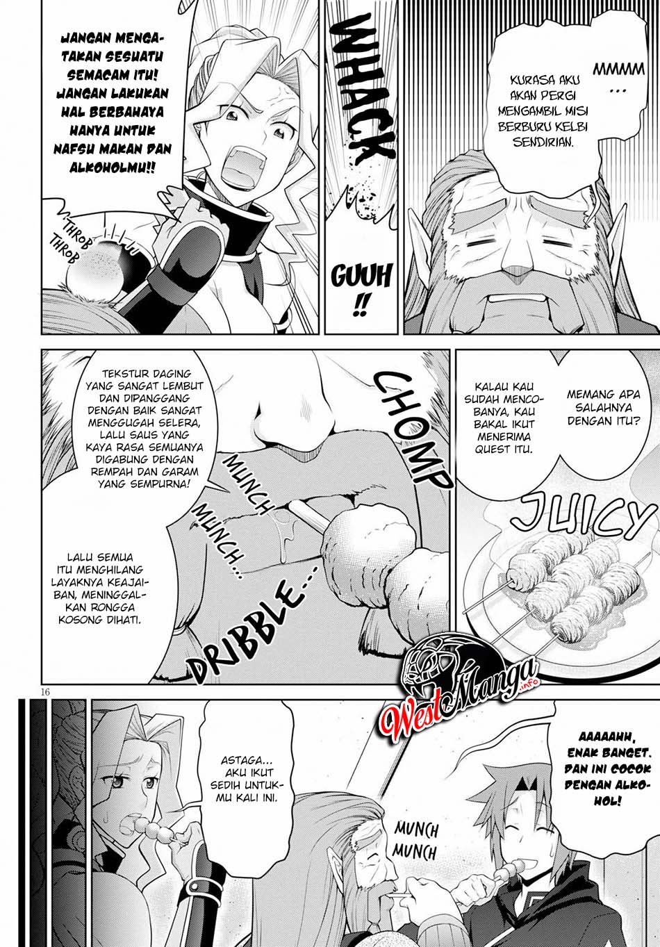 Legend Chapter 49 Bahasa Indonesia