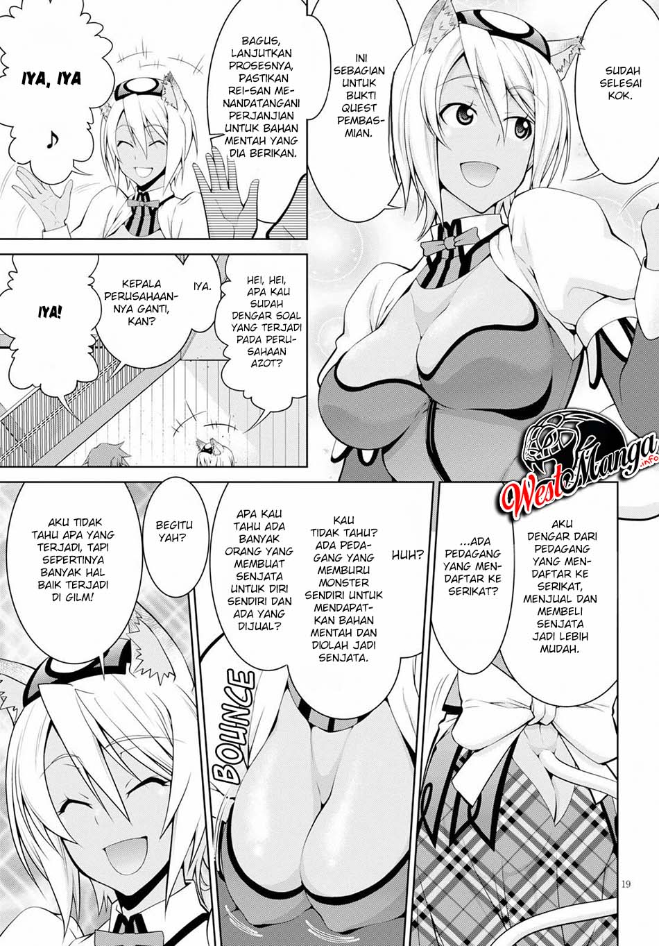 Legend Chapter 49 Bahasa Indonesia