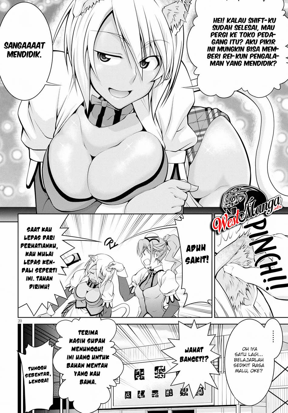 Legend Chapter 49 Bahasa Indonesia