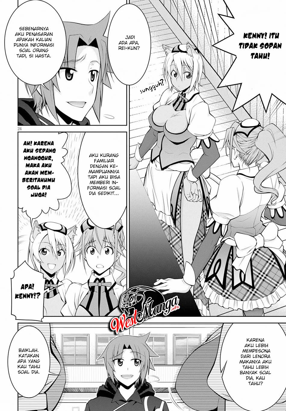 Legend Chapter 49 Bahasa Indonesia