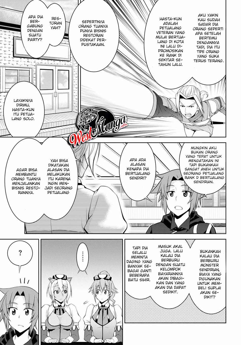 Legend Chapter 49 Bahasa Indonesia
