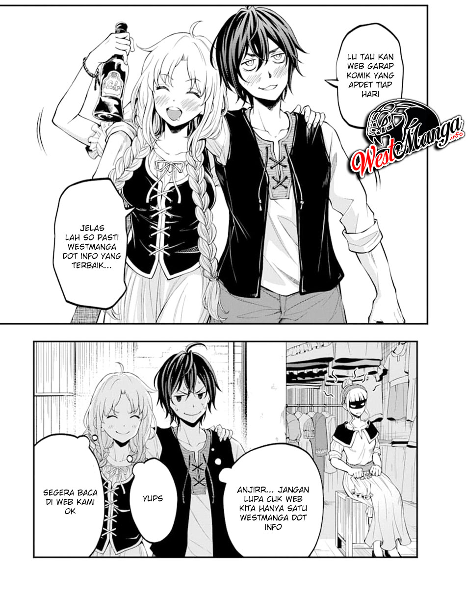 Legend Chapter 49 Bahasa Indonesia